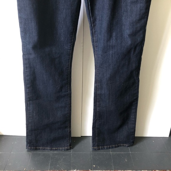 Jules and James women’s jeans SZ 14 dark wash - Picture 2 of 7